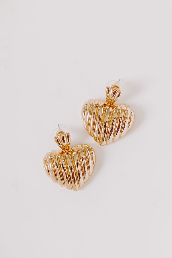 Impressions Love In The Air Earrings