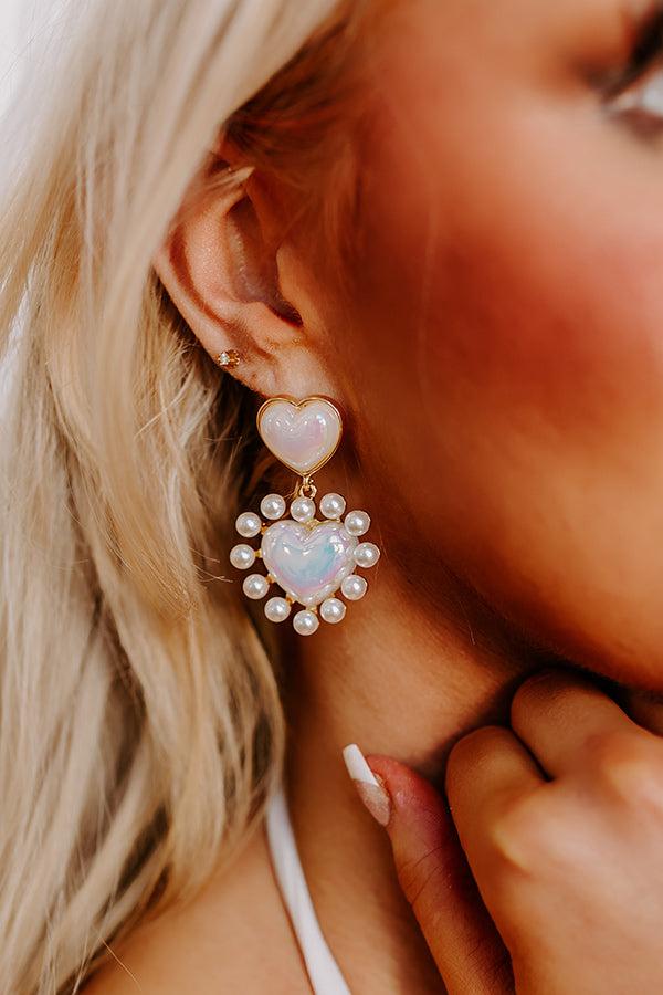 Impressions Love Notes Earrings