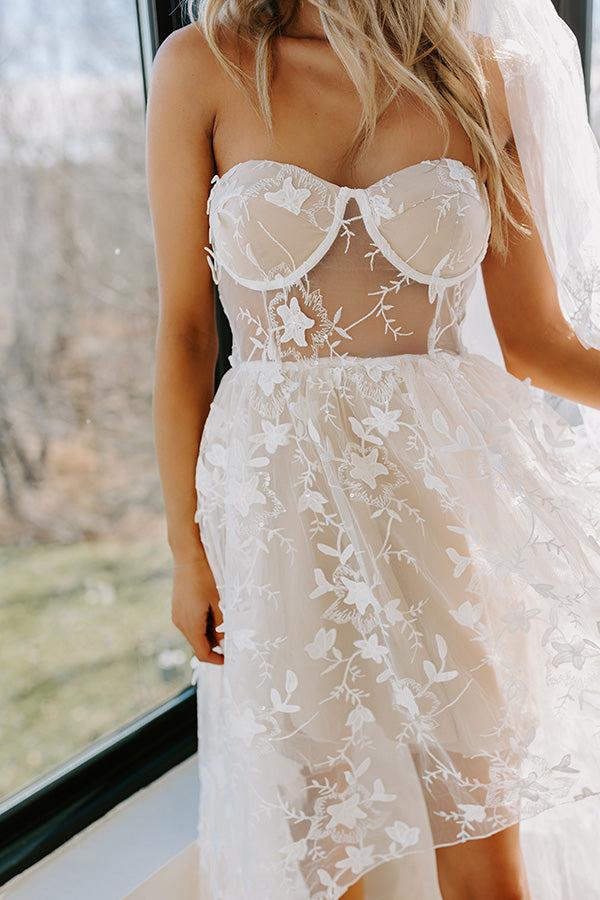 Impressions Lover Era Crochet Maxi