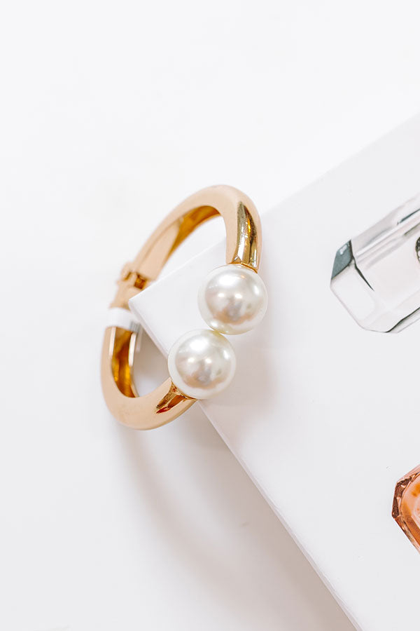 impressions Midnight Mirage Cuff Bracelet