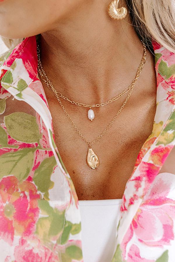 Impressions Mostly Magic Layered Necklace