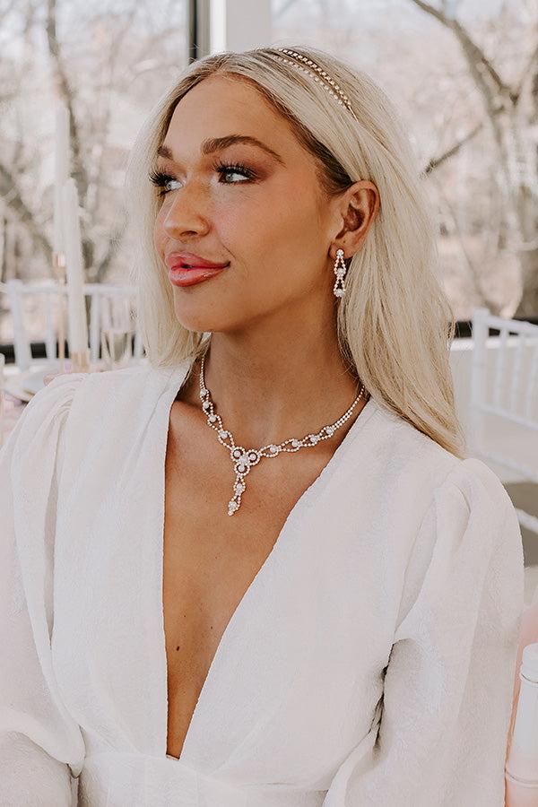 impressions Newsworthy Style Necklace