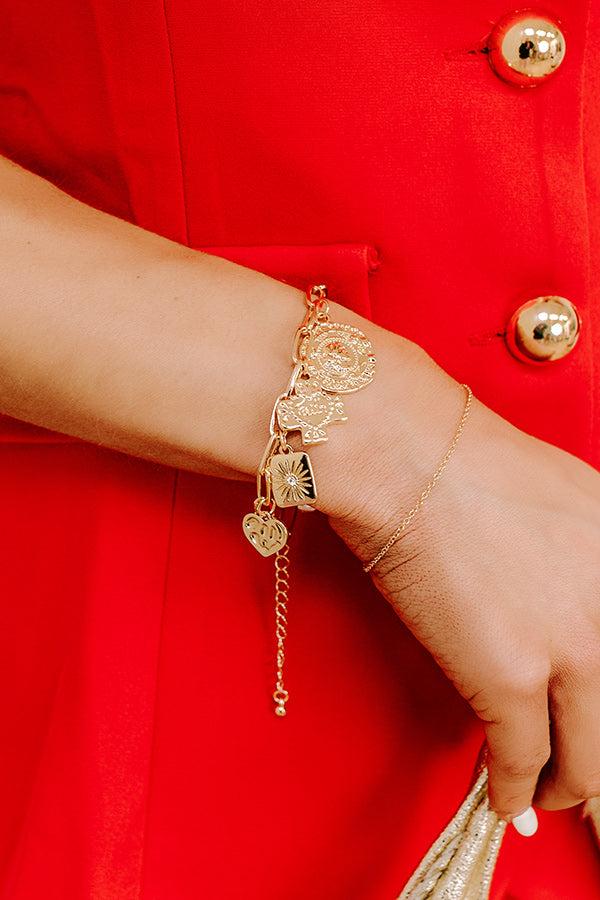 Impressions Oh So Charmed Bracelet