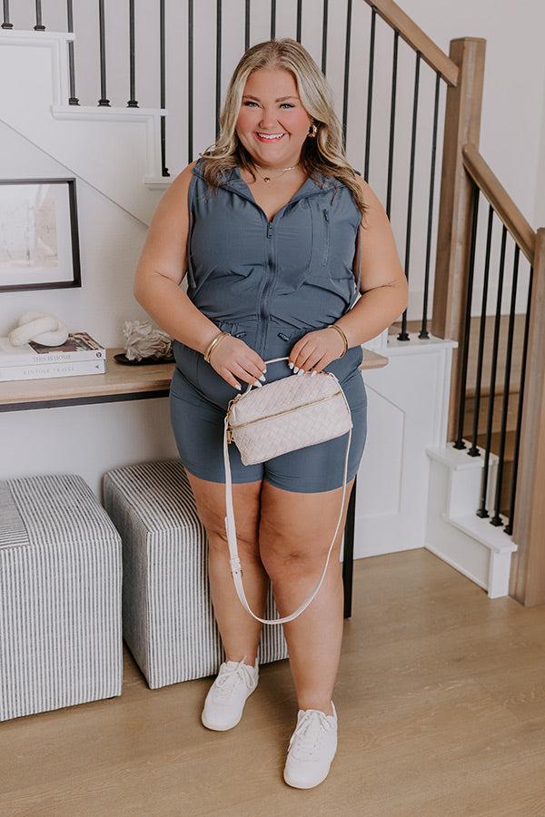 impressions On An Adventure Romper Curves