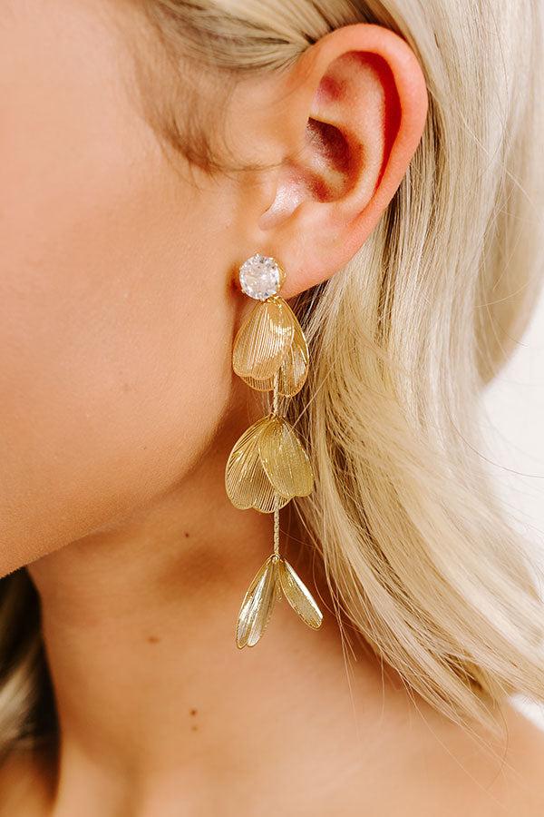 Impressions Petal Perfection Earrings