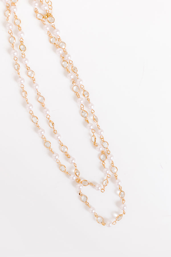 Impressions Poised Romance Necklace