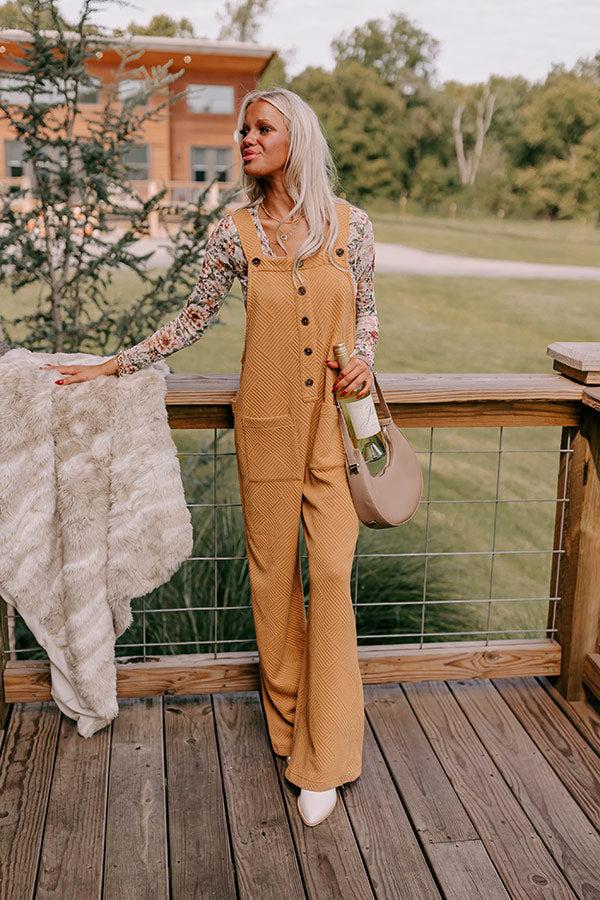 Impressions Pumpkin Patch Cutie Jumpsuit