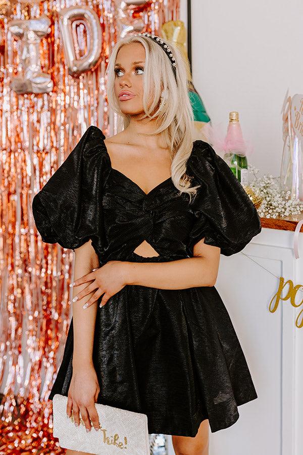 Impressions Remarkable Style Mini Dress