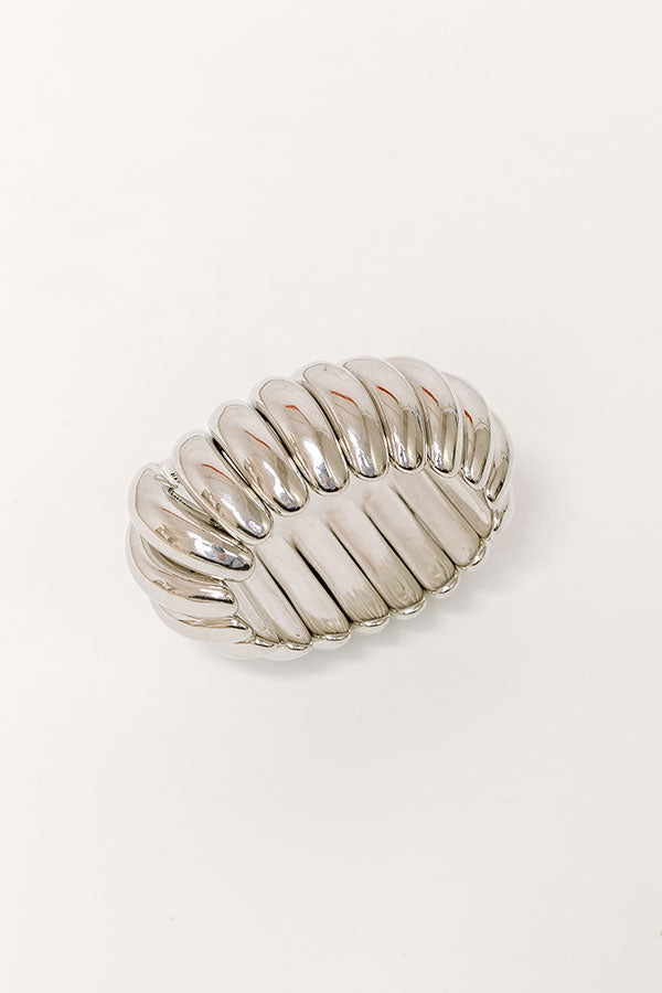 impressions Sassy Statement Stretch Bracelet