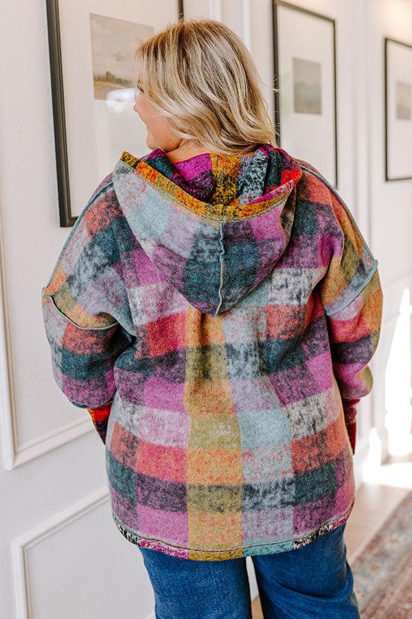 Impressions Shades Of Lovely Hoodie Curves