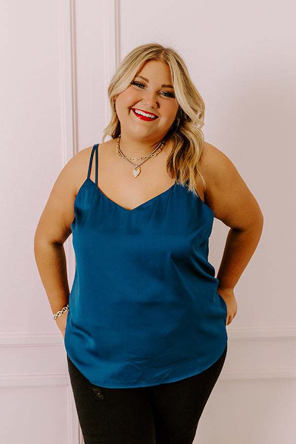 impressions She's Unforgettable Shift Tank Curves