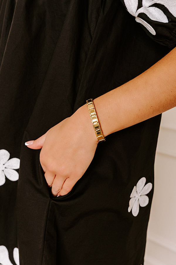 Impressions Simply Chic Stretch Bracelet