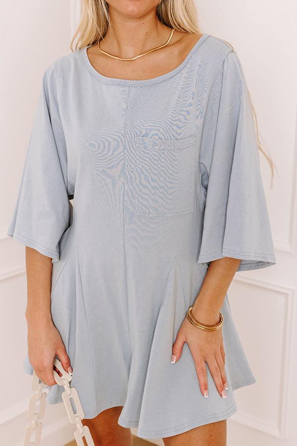 Impressions Simply Chic Wide Leg Romper