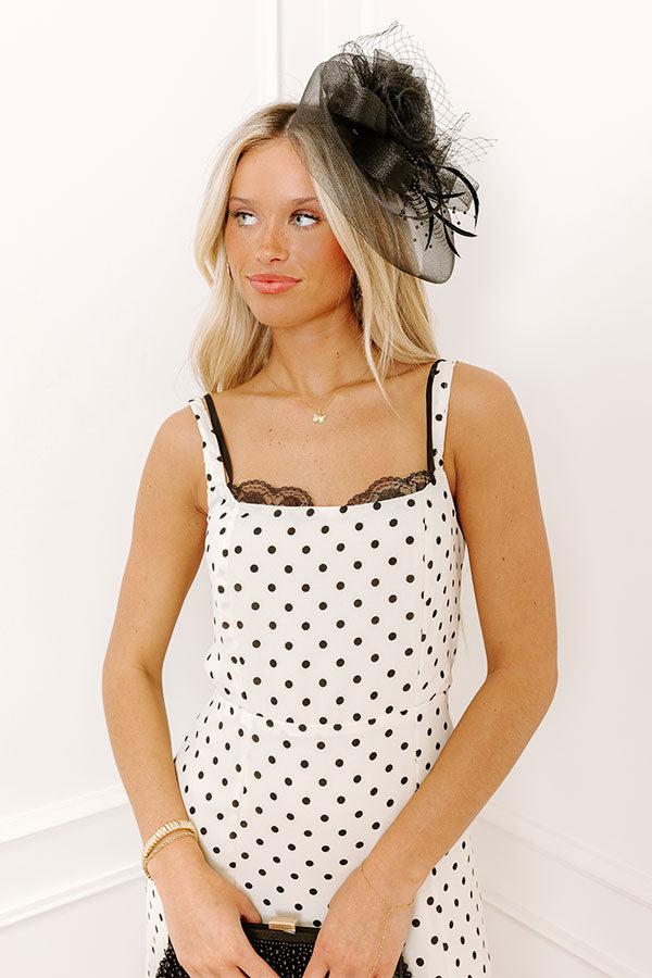 impressions Southern Belle Derby Headband