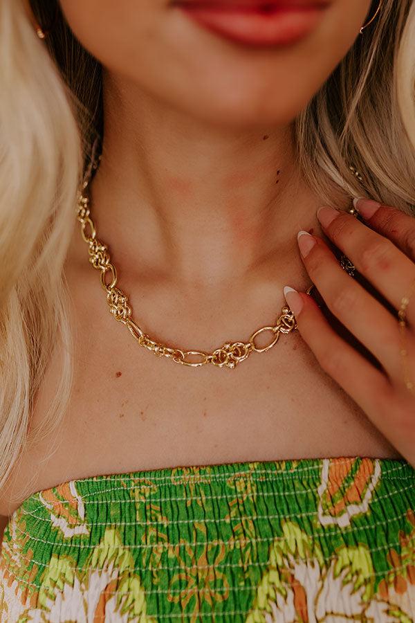 impressions Standout Moment Necklace
