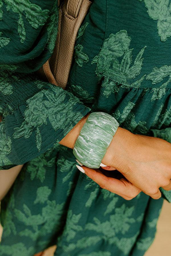 impressions Sweet Smile Stretch Bracelet