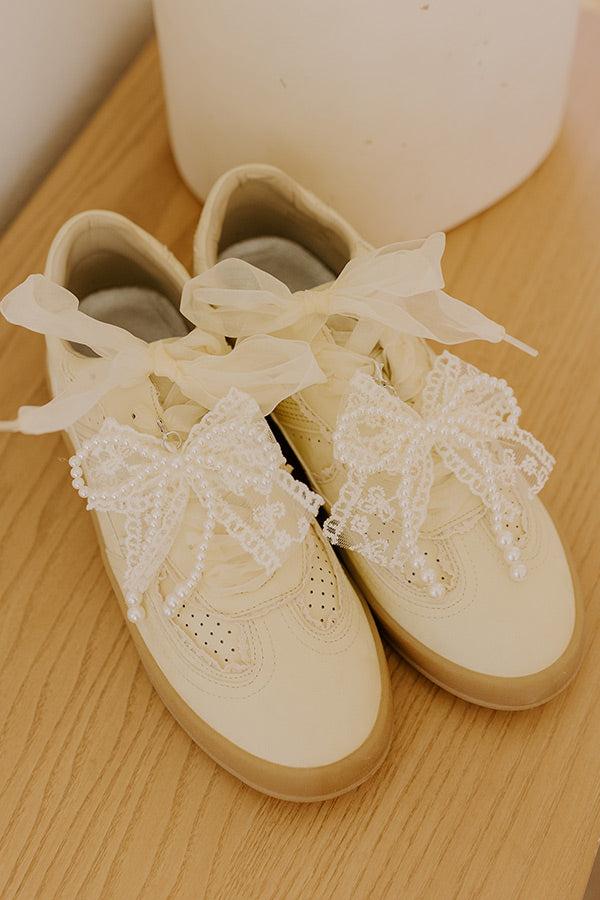 Impressions The Bailey Micro Suede Lace Sneaker