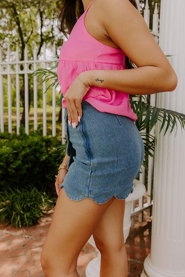 Impressions The Lily High Waist Skort