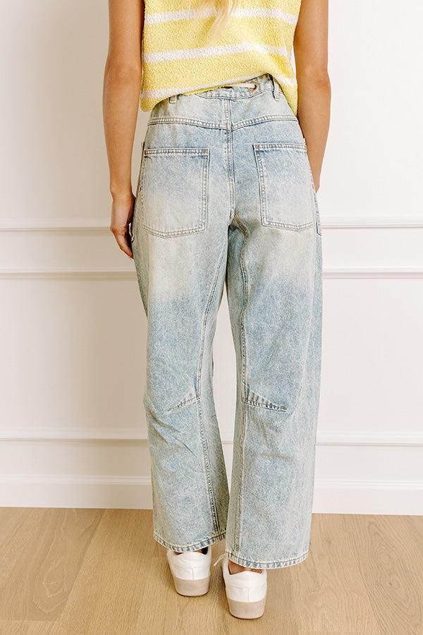 Impressions The Lyla High Waist Cargo Pants