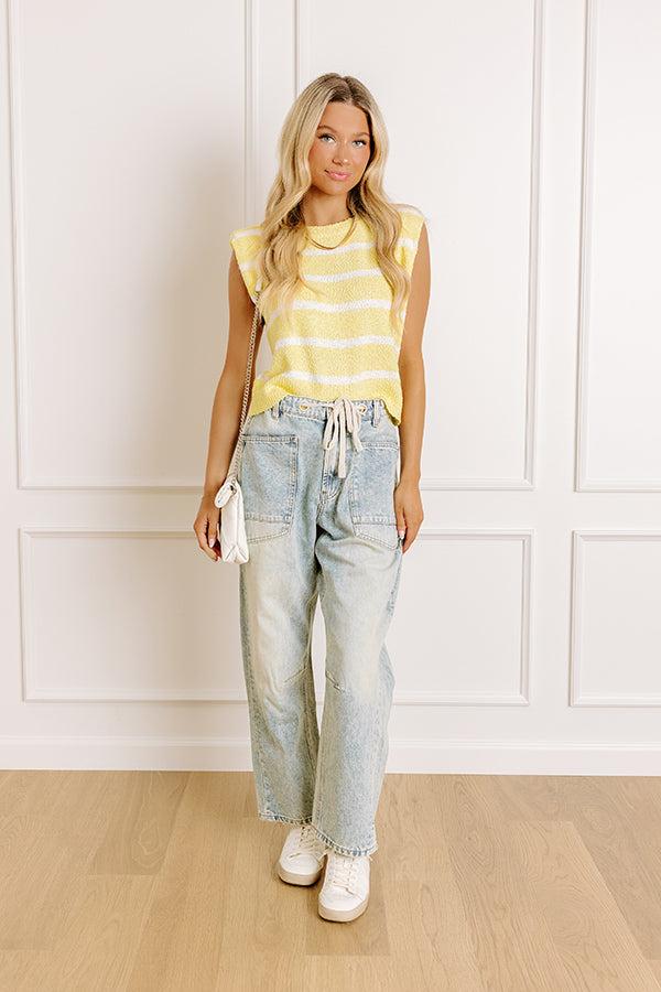 Impressions The Lyla High Waist Cargo Pants