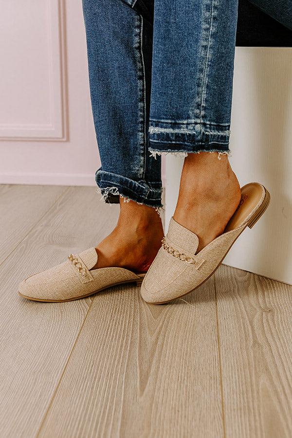 impressions The Nayeli Mule Loafer