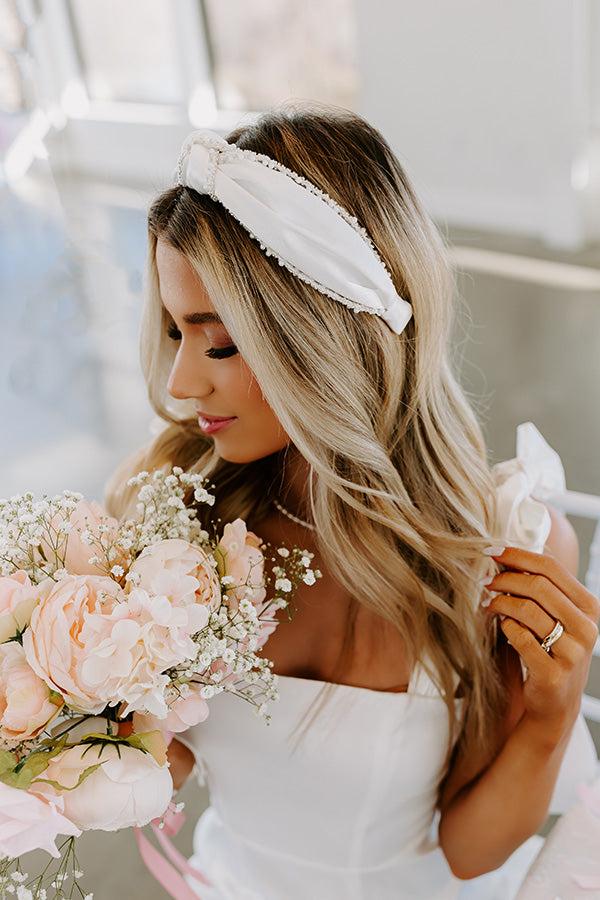 Impressions The Perfect Day Embellished Headband