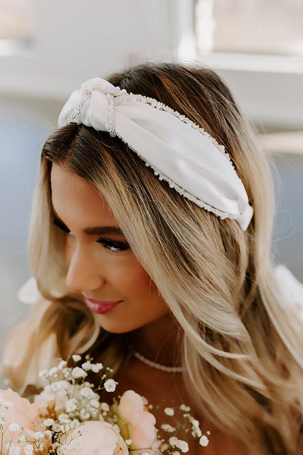 Impressions The Perfect Day Embellished Headband