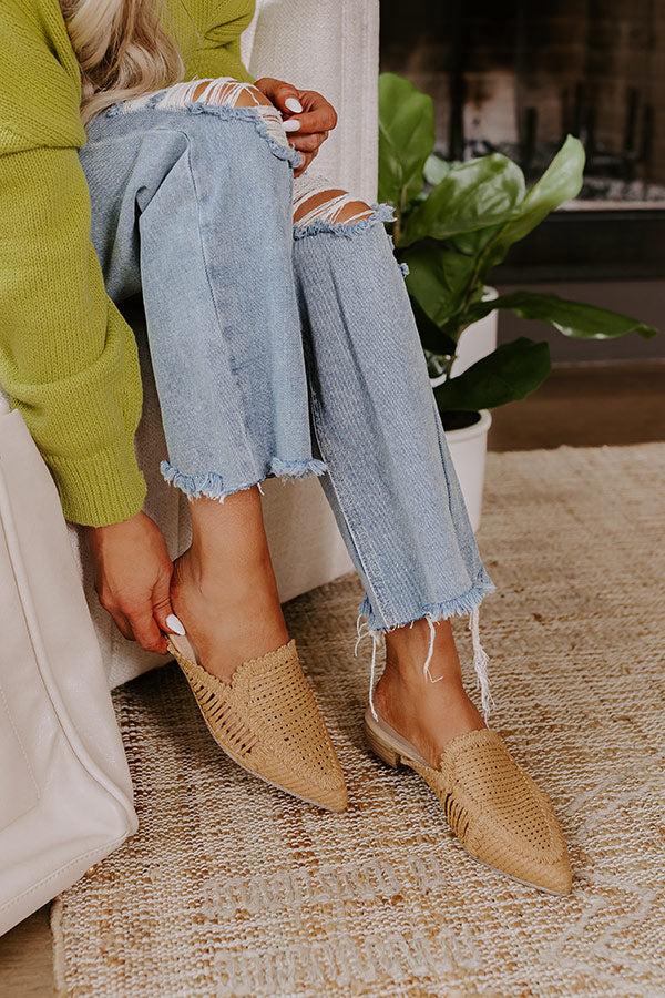 impressions The Preston Woven Flat