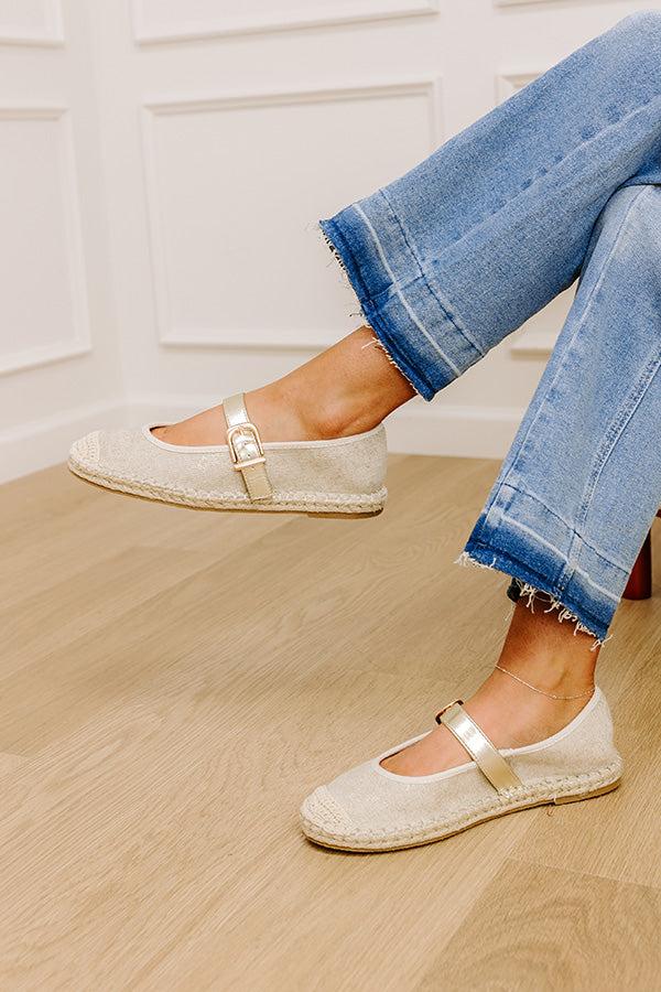 Impressions The Sandy Canvas Flats