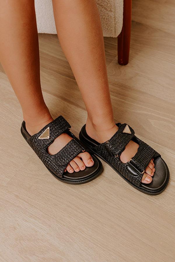 Impressions The Wren Woven Sandal
