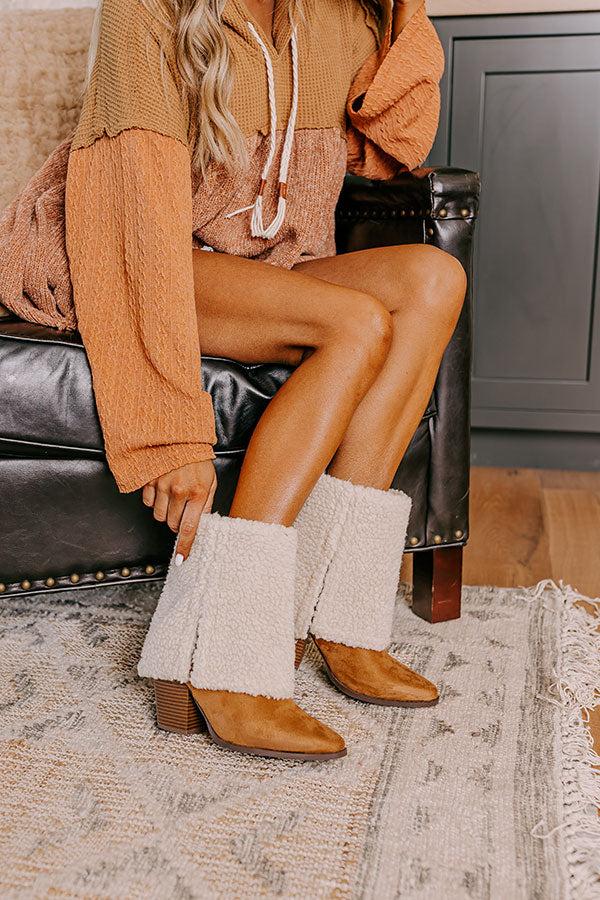 impressions The Wrenley Faux Suede Boot
