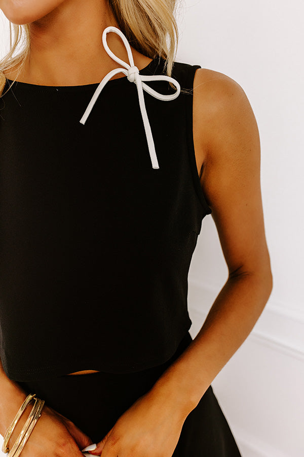 Impressions Total Crush Shift Top