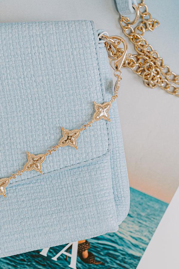 Impressions Totally Starstruck Handbag Charm Chain