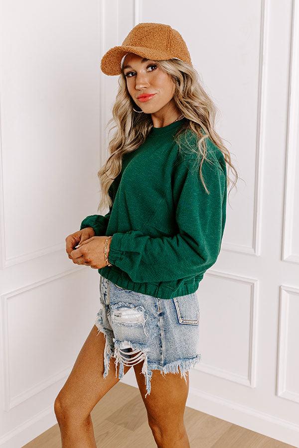 Impressions Woodland Wanderer Sweatshirt