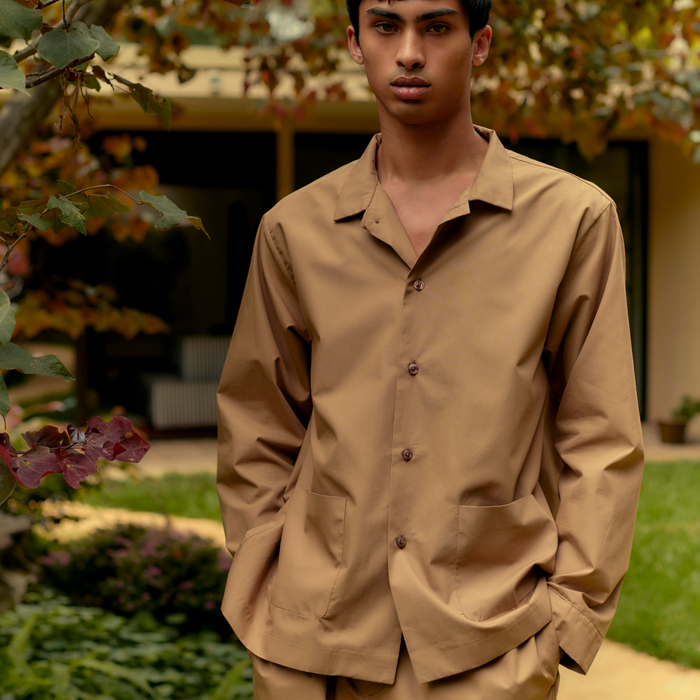 In Bed Mens Sleepwear