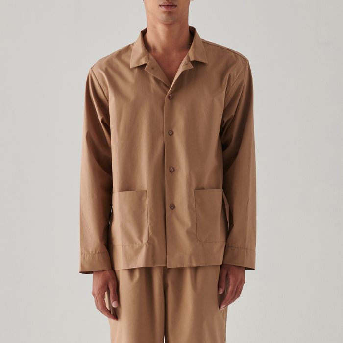 in bed Mens Sleepwear