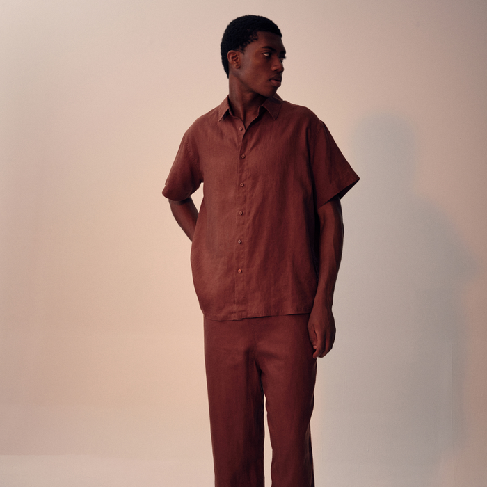 In Bed Mens Sleepwear