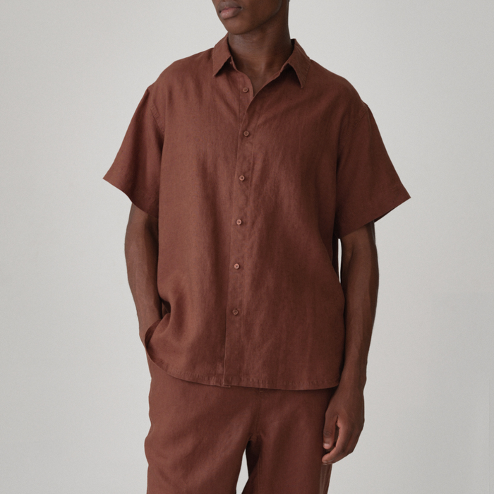 in bed Mens Sleepwear