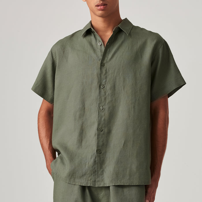 in bed Mens Sleepwear