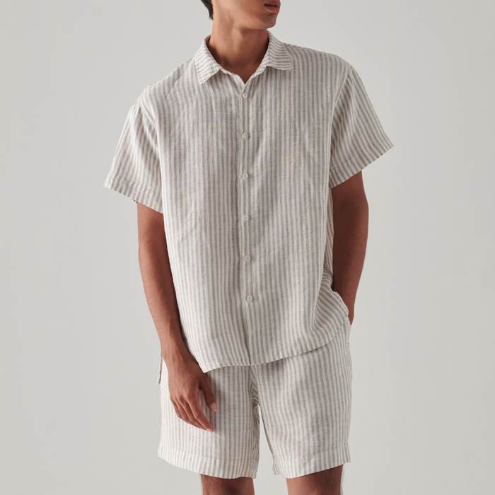 in bed Mens Sleepwear