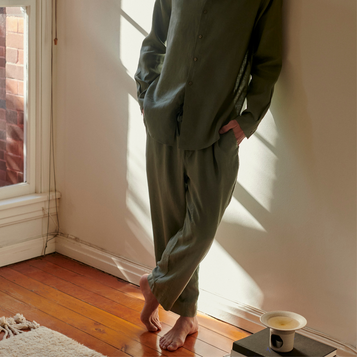In Bed Mens Sleepwear
