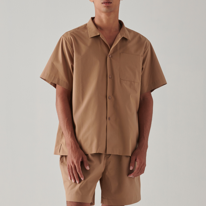 in bed Mens Sleepwear