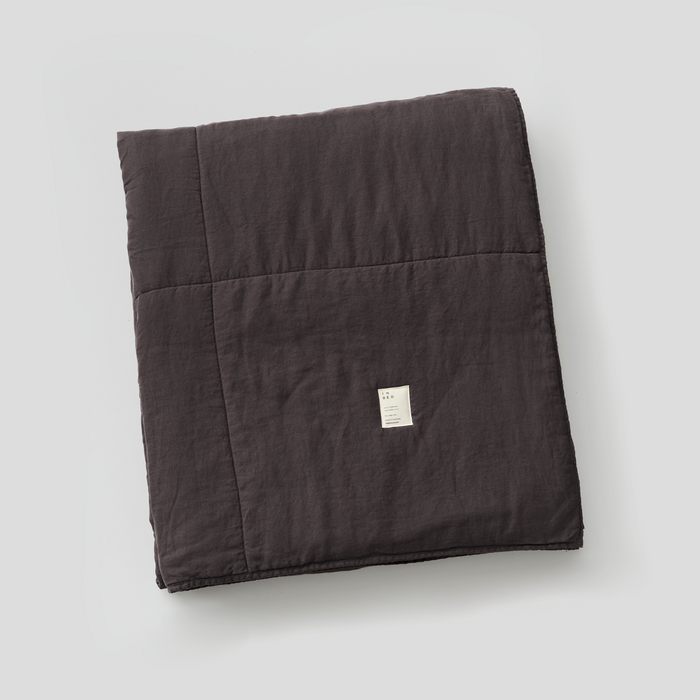 In Bed Quilted Bed Covers