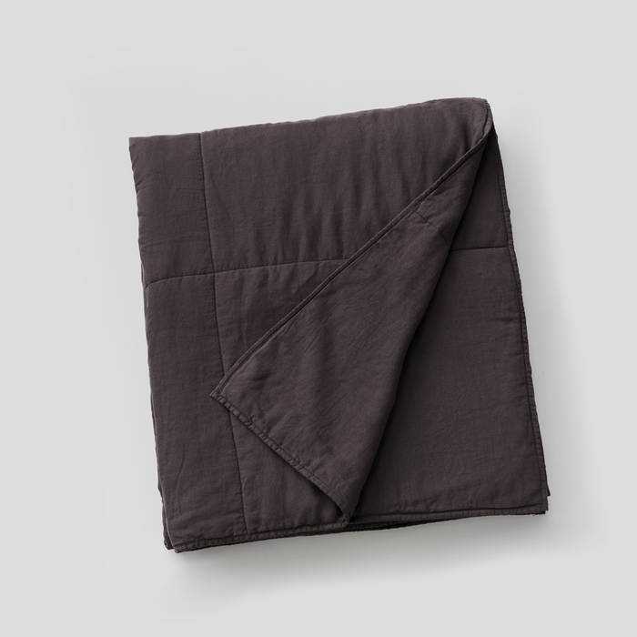 In Bed Quilted Bed Covers