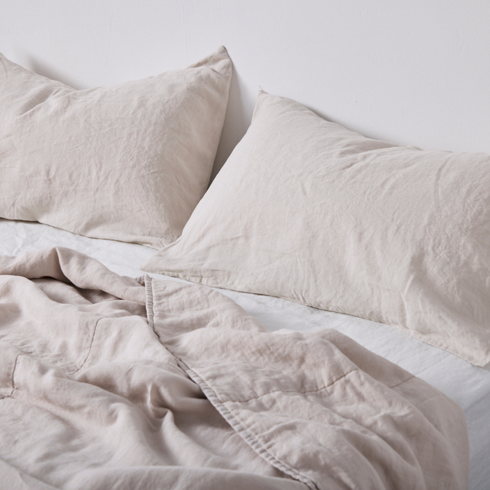 in bed Quilted Bed Covers