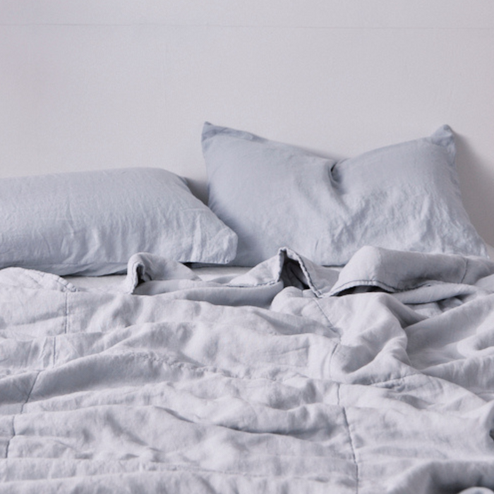 In Bed Quilted Bed Covers