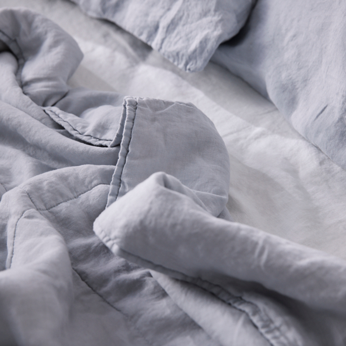 In Bed Quilted Bed Covers
