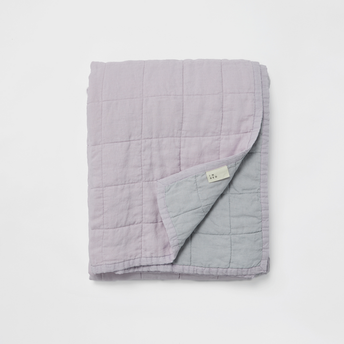 In Bed Quilted Bed Covers