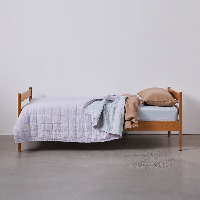 In Bed Quilted Bed Covers