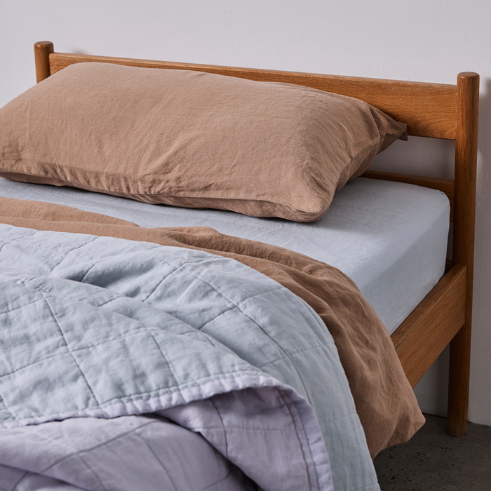 In Bed Quilted Bed Covers